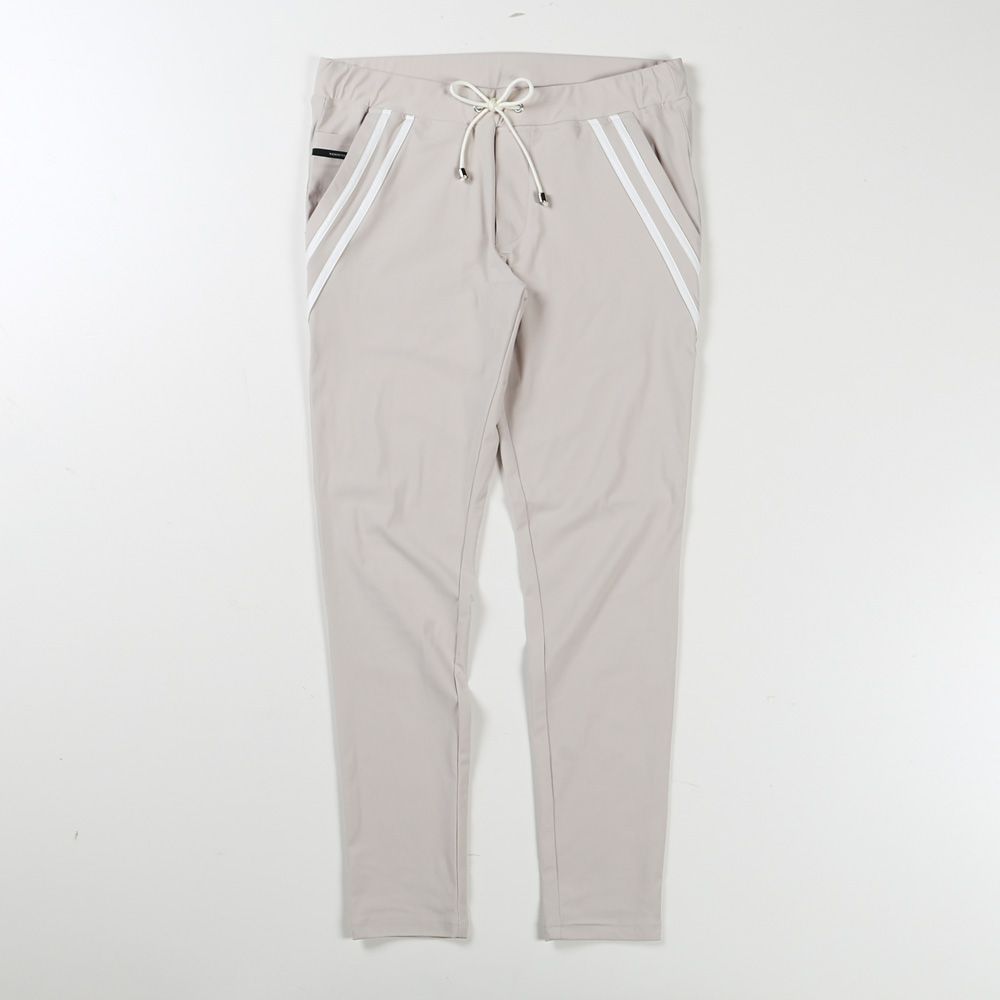 EDGE NYLON PT - GREY / ナイロン イージパンツ / BASIC-ST-014