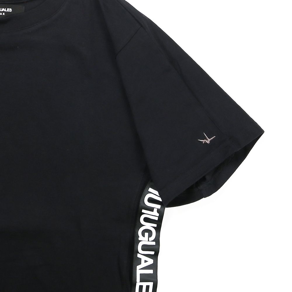 SIDE LINE TAPE T / サイドライン Tシャツ / UST-21004