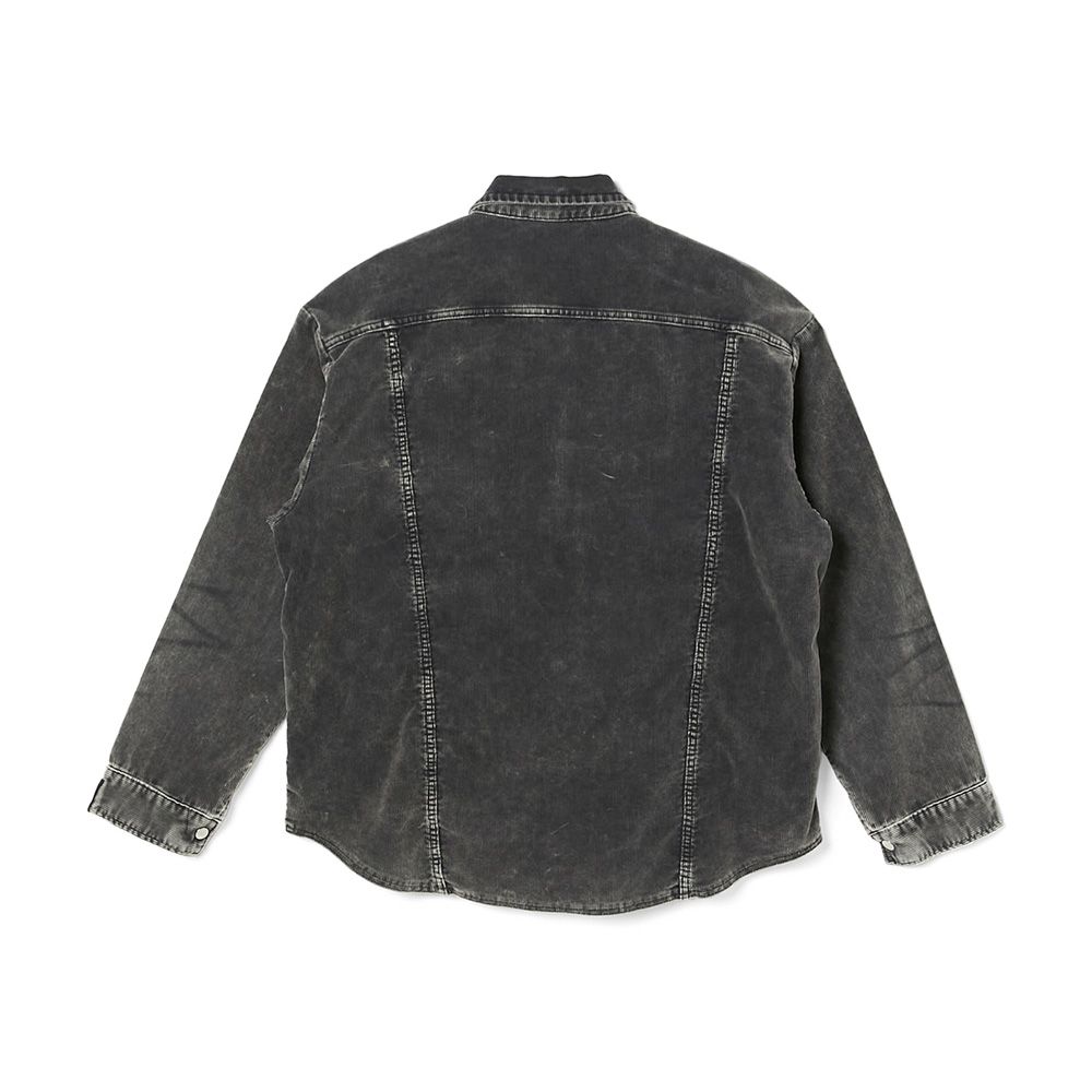 × Wrangler / SHIRT - BLACK / 6252-WR01