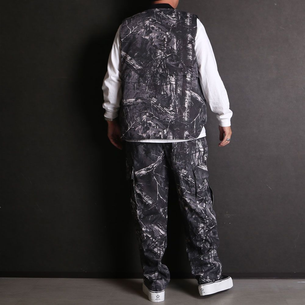 【HideandSeek】【KAMIYA】セットアップコーディネート