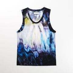 "TULLE" TANK TOP / チュール タンクトップ / TA23SS-JR040