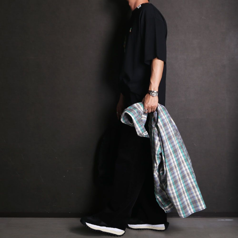 【Maison MIHARA YASUHIRO】【N.HOOLYWOOD】【KAMIYA】コーディネート