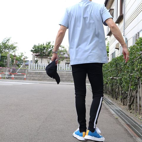 【Calvin Klein Jeans】【RESOUND CLOTHING】【Maison MIHARA YASUHIRO】 コーディネート