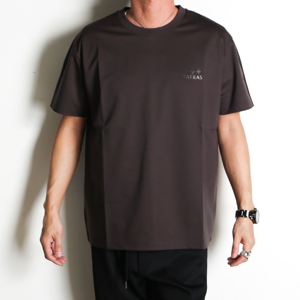 TIDEO ティデオ - C.GRAY / Tシャツ / MCKZ0368083588