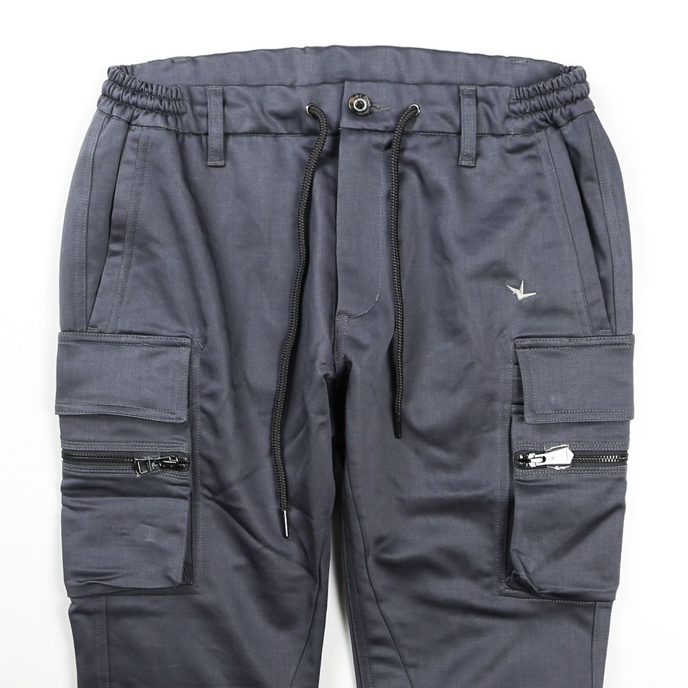 1PIU1UGUALE3 RELAX - 【ラスト1点-サイズXL】 NEW CARGO PANTS