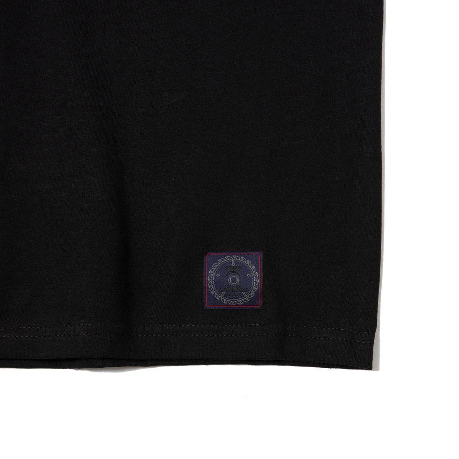 × M&M / T-SHIRT WRENCH M - Black / Tシャツ / 1249015
