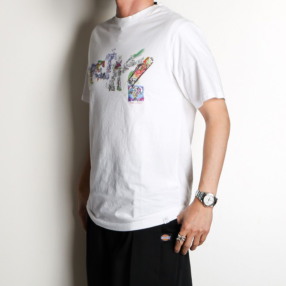 FACETASM - EYƎ GRAPHIC BASIC TEE / Tシャツ / ABH-TEE-U10