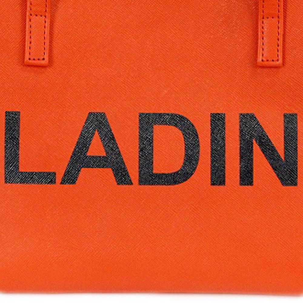 Mini Tote Bag ： Orange / ミニトート カートバッグ オレンジ