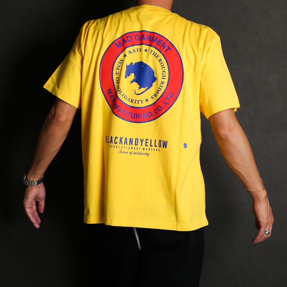 TWO WHEEL TEE / Tシャツ / 23'RT-0601
