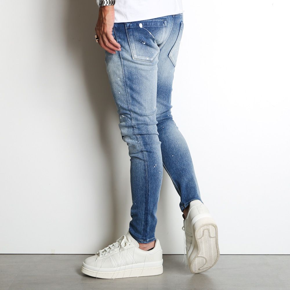Blind DENIM JERSEY / ジャージーンズ / RC29-ST-019