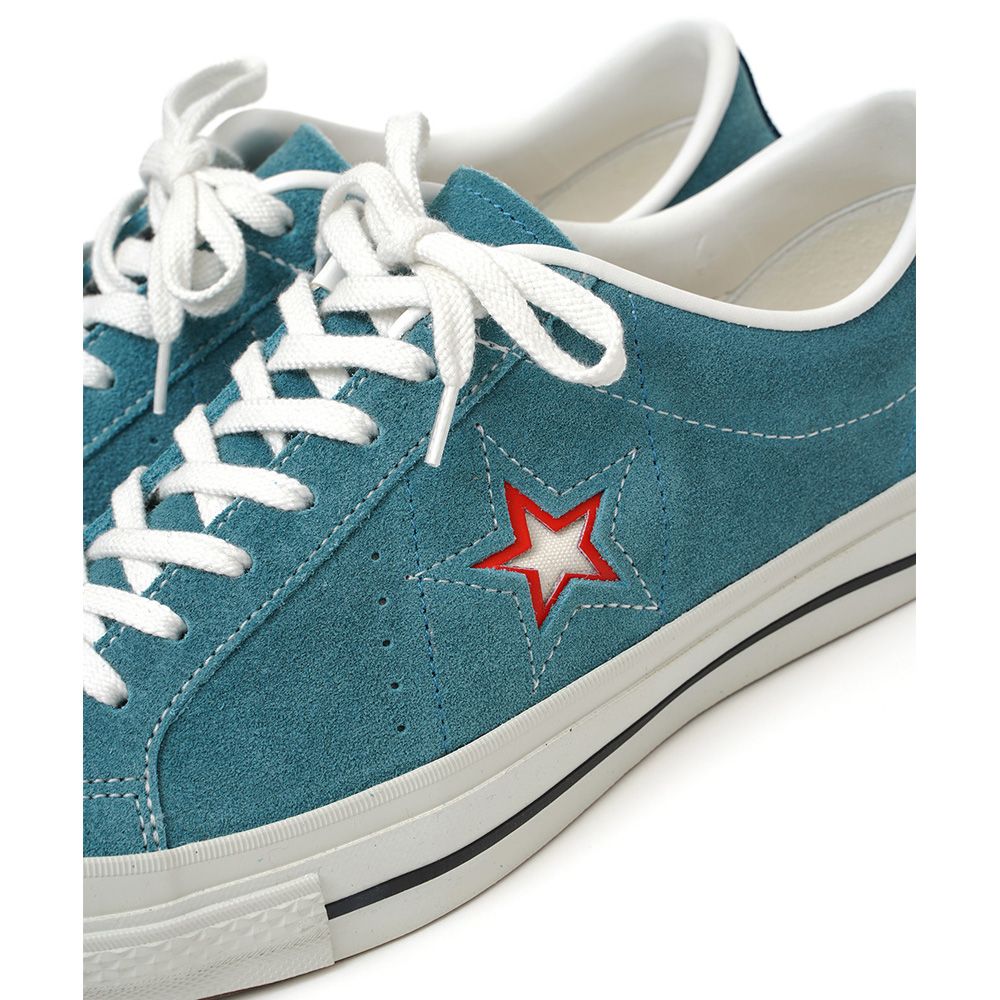 × CONVERSE / ONE STAR J SUEDE / KR-SHO-U01