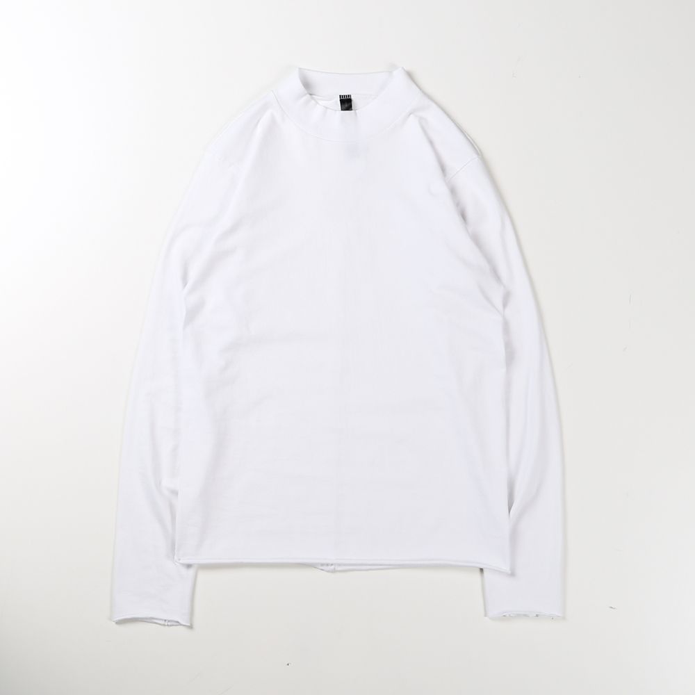 mock neck L/S / モックネック カットソー / 7319 js01u