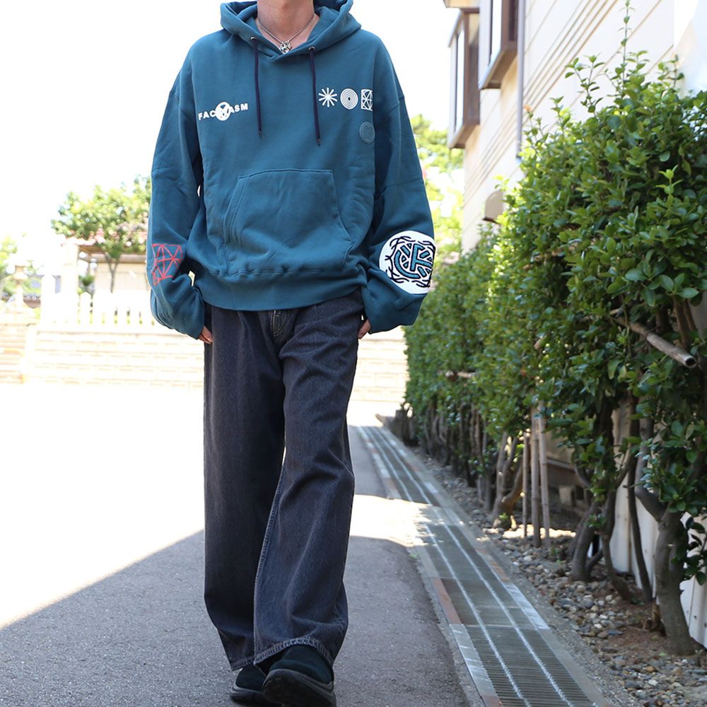 【FACETASM】【superNova.】【N.HOOLYWOOD】コーディネート