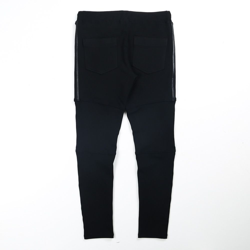 Johnson LINE blister PT - BLACK / ジョンソンラインブリスターパンツ / RC41-ST-009