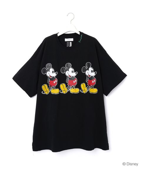 MICKEY BIG TEE / Tシャツ / MIMI-TEE-U07