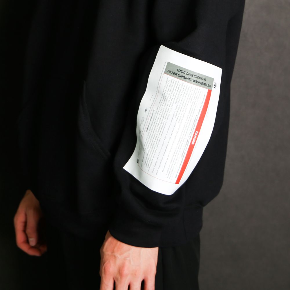 HOODED PARKA / 9212-CS82 pieces