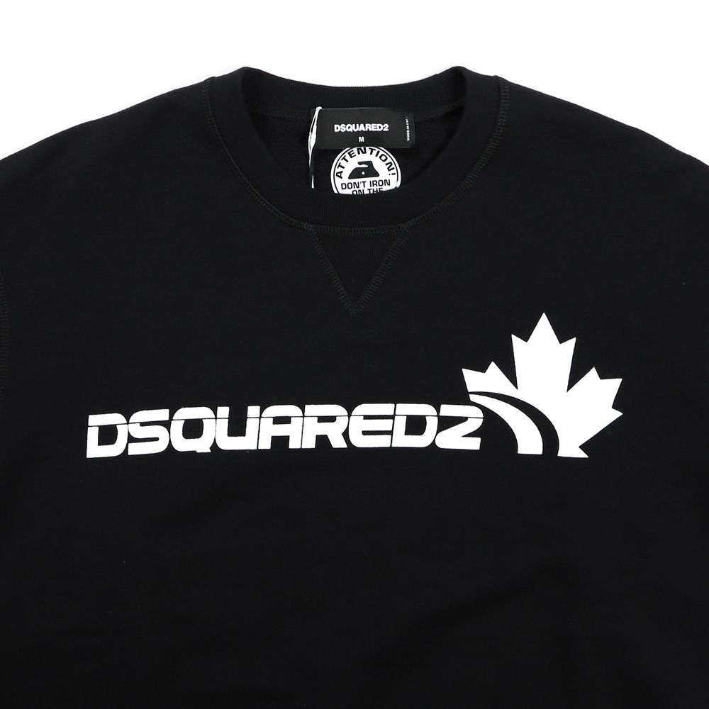 DSQUARED2 - Maple Leaf Sweatshirt / プルオーバー スウェット