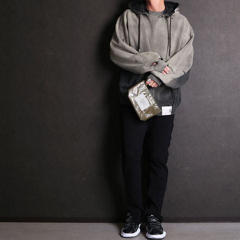 【Maison MIHARA YASUHIRO】【FACETASM】【N.HOOLYWOOD】コーディネート