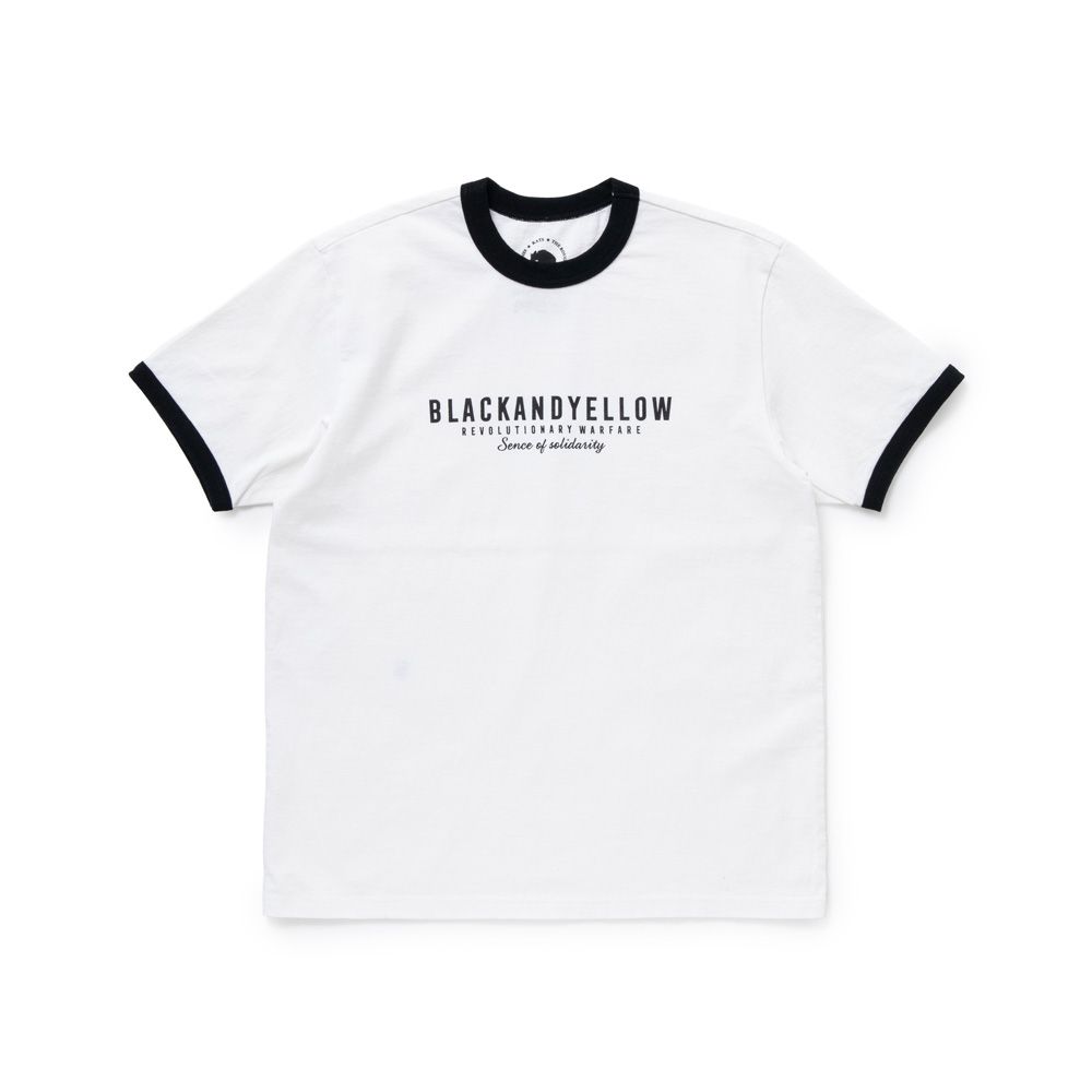 RATS - TRIM TEE - WHITE / Tシャツ / 24'RTC-0403 | chemical conbination