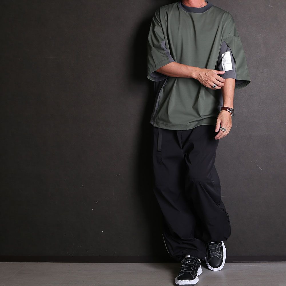 【N.HOOLYWOOD】【POLIQUANT】【Maison MIHARA YASUHIRO】コーディネート