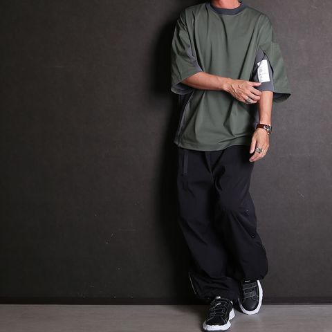 【N.HOOLYWOOD】【POLIQUANT】【Maison MIHARA YASUHIRO】コーディネート