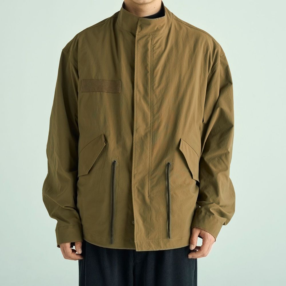 M-65 FIELD COAT - KHAKI / ミリタリージャケット / VTM-25-O-102
