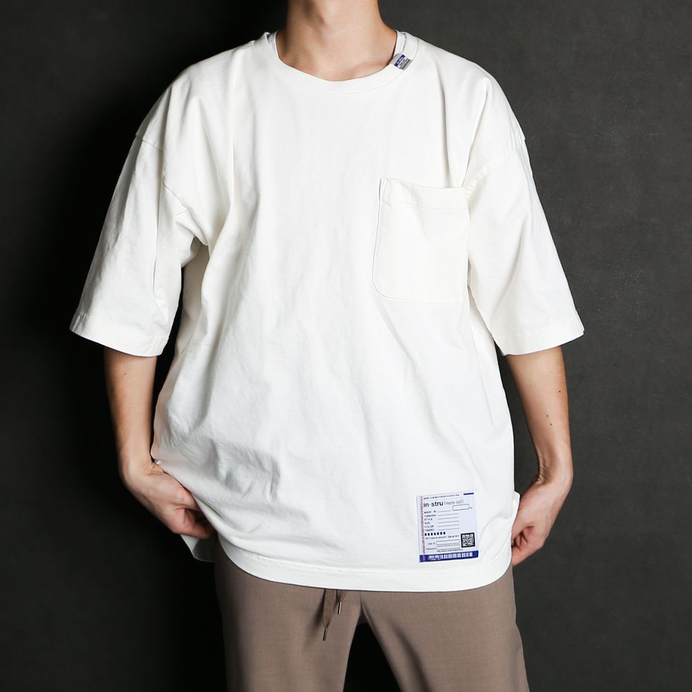 【in・stru(men-tal).】 Heavy Weight T-shirt / I06TS501 - 44