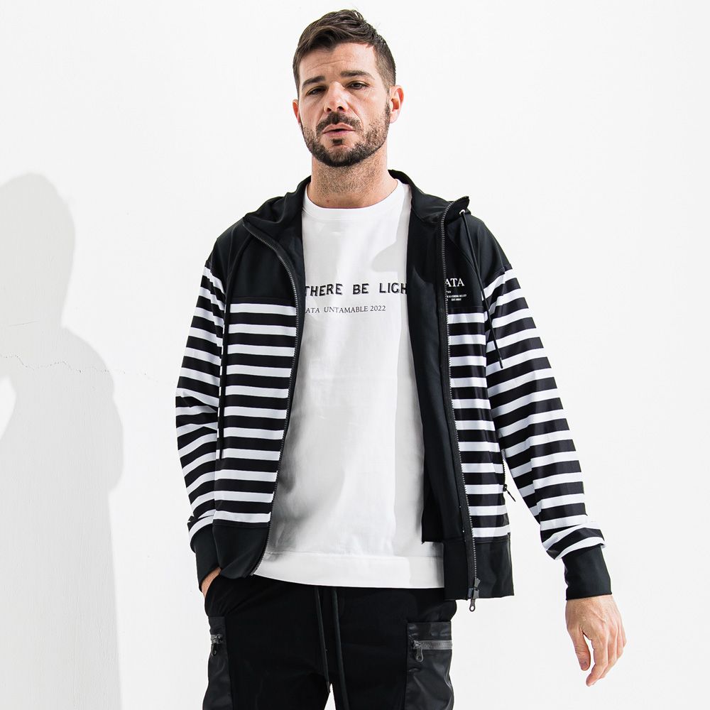 RUSH ZIP HOODIE / ラッシュガード ジップアップパーカー / OR2-C-002