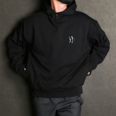 BIG SILHOUETTE HOODIE / プルオーバー パーカー / 12002