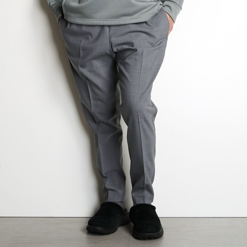 N.HOOLYWOOD - 【ラスト1点-サイズ40】TAPERED EASY PANTS / 2231-CP07-010 | chemical  conbination