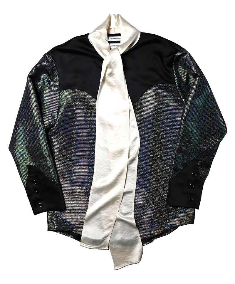 WESTERN TIE SHIRT / RO-TO-4226