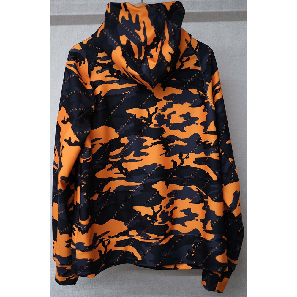 pullover hoodie / ジャージ プルオーバーパーカー / OR1-C-003