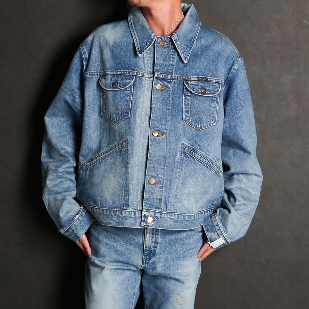 N.HOOLYWOOD - × Wrangler / DENIM JACKET / 6241-WR01-020