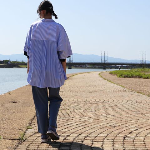 【superNova.】【Maison MIHARA YASUHIRO】【Iroquois】 コーディネート(女性モデル166cm)