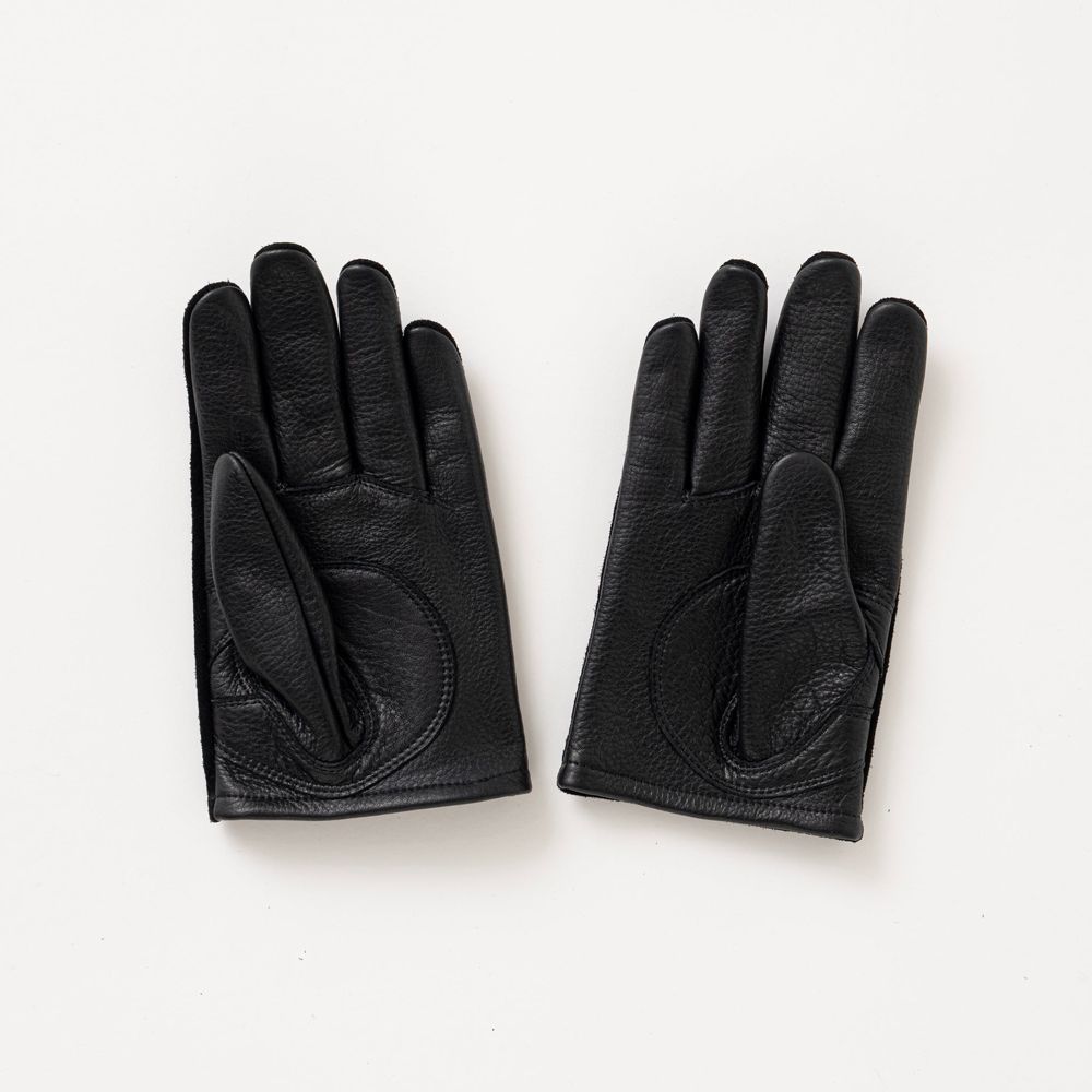 LEATHER GLOVE - SUEDE LEATHER / レザーグローブ / 26'RA-0315