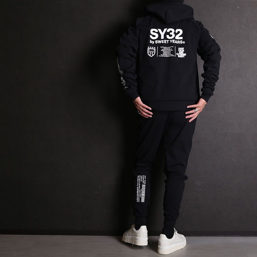 【SY32 by SWEET YEARS】【PHENOMENON】【Y-3】セットアップコーディネート