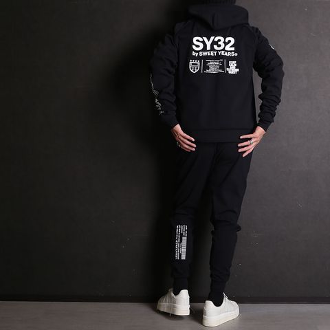 【SY32 by SWEET YEARS】【PHENOMENON】【Y-3】セットアップコーディネート