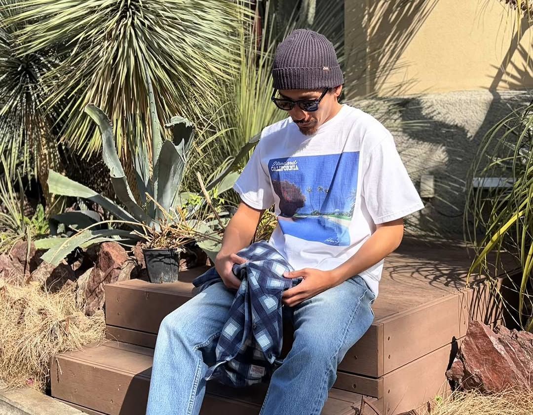 HIROSHI NAGAI / SD 23rd Year Art T / Tシャツ / TSOAD110