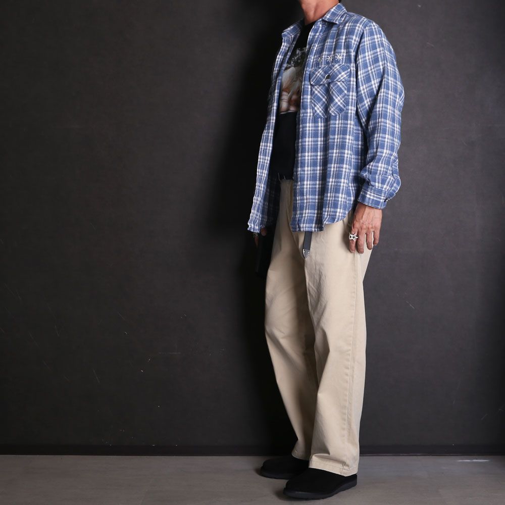 【GDC】【STANDARD CALIFORNIA】【MINEDENIM】【CALEE】【ANTIDOTE BUYERS CLUB】コーディネート