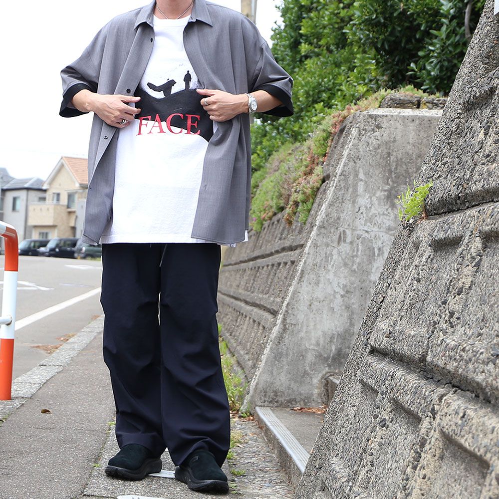 【N.HOOLYWOOD】】【FACETASM】【VICTIM】コーディネート