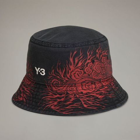 Y-3 JFA HAT / バケットハット / JE0130