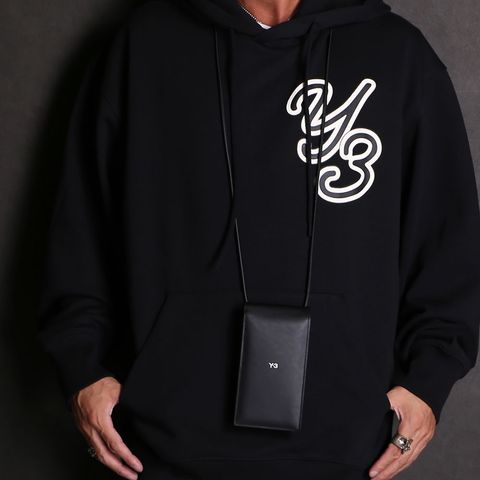 【Y-3】【RESOUND CLOTHING】コーディネート