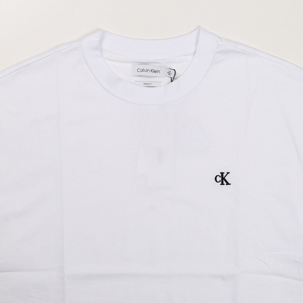 SS RLAXED ARCHIVE TEE - BRILLIANT WHITE / Tシャツ / 40HM229