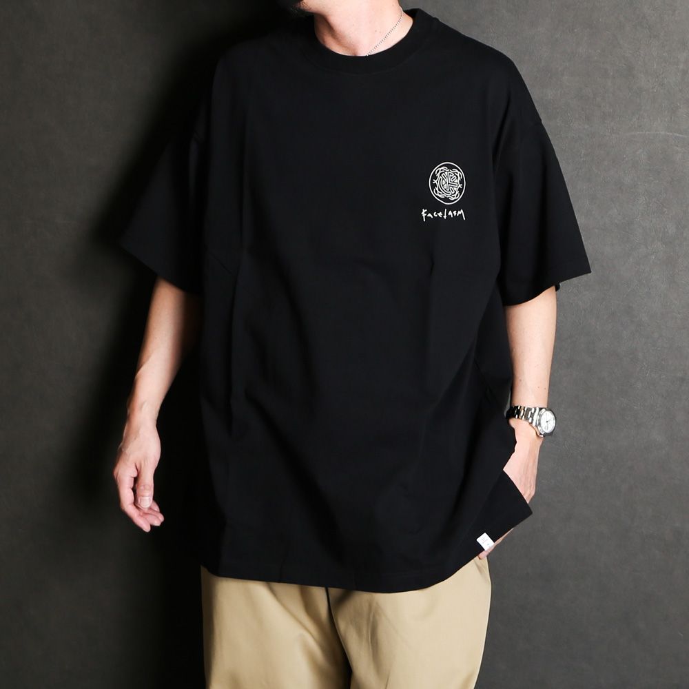 LOGO PRINT TEE / Tシャツ / ABH-TEE-U06