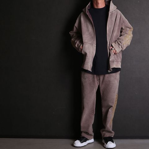 【KAMIYA】【N.HOOLYWOOD】【Maison MIHARA YASUHIRO】セットアップコーディネート