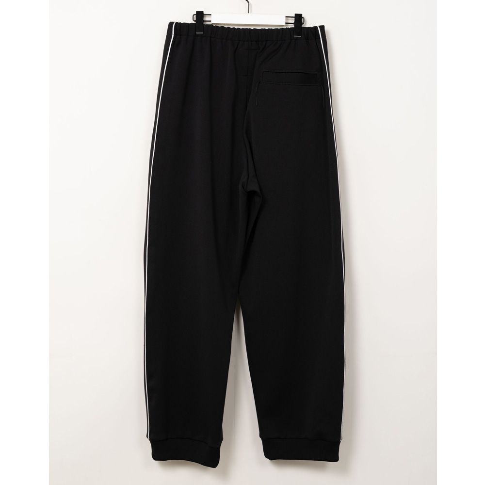Maison MIHARA YASUHIRO - Amateur Sewn Track Pants - BLACK