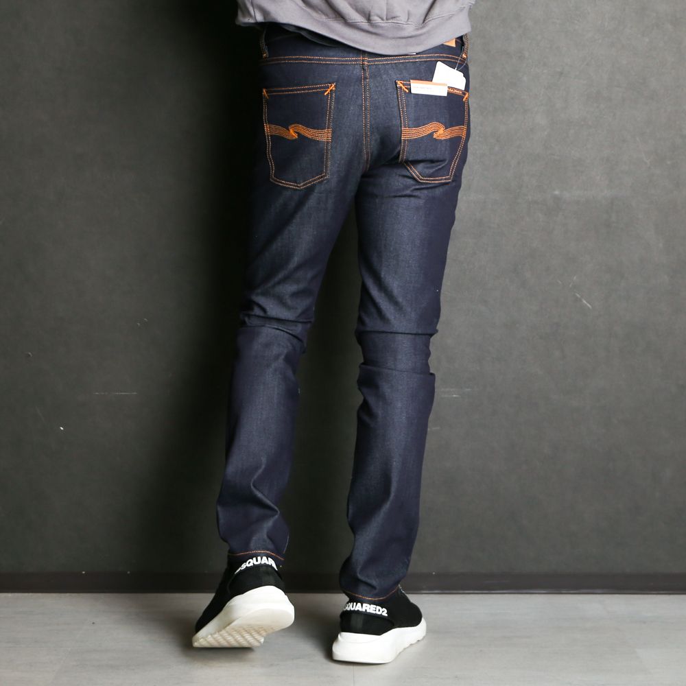 超特価のお買い ♤15 レア物 nudie Jeans LEAN DEAN W28/L28 - パンツ