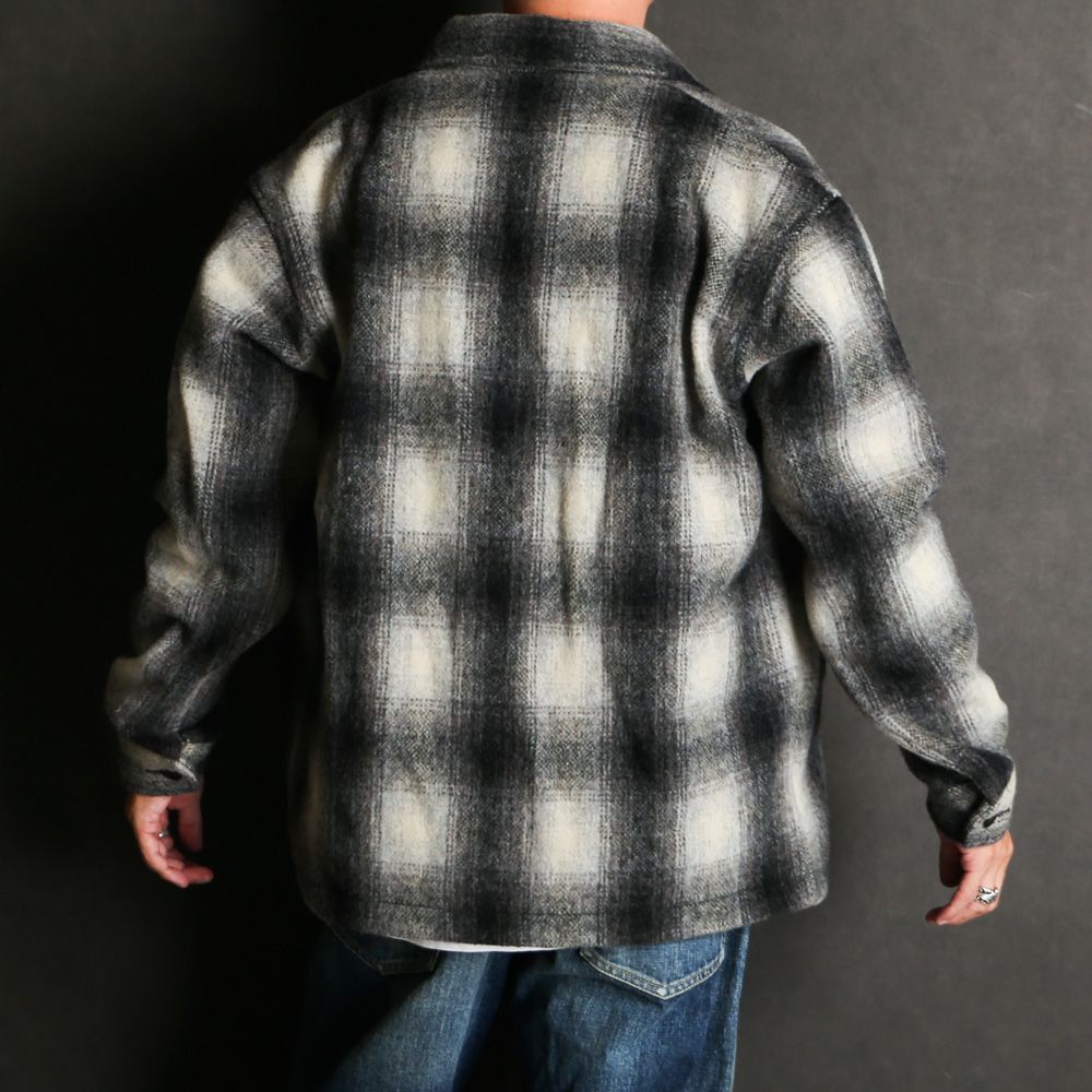 SHADOW CPO JKT / CPOシャツジャケット / 1252030