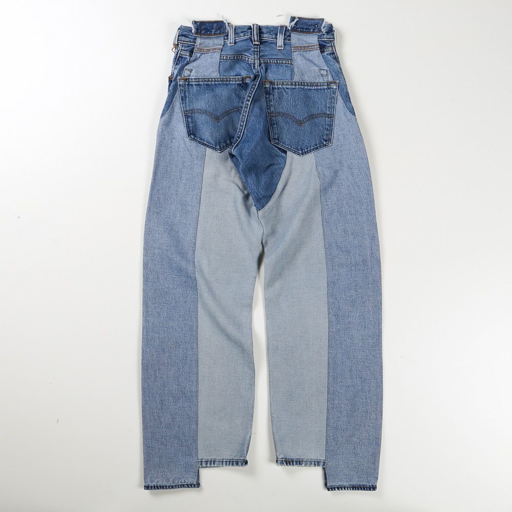 MINEDENIM - 【サイズ W28】 OLD PARK×MINEDENIM / Inside_out MINEDENIM - 【サイズ W28】 OLD PARK×MINEDENIM / Inside_out