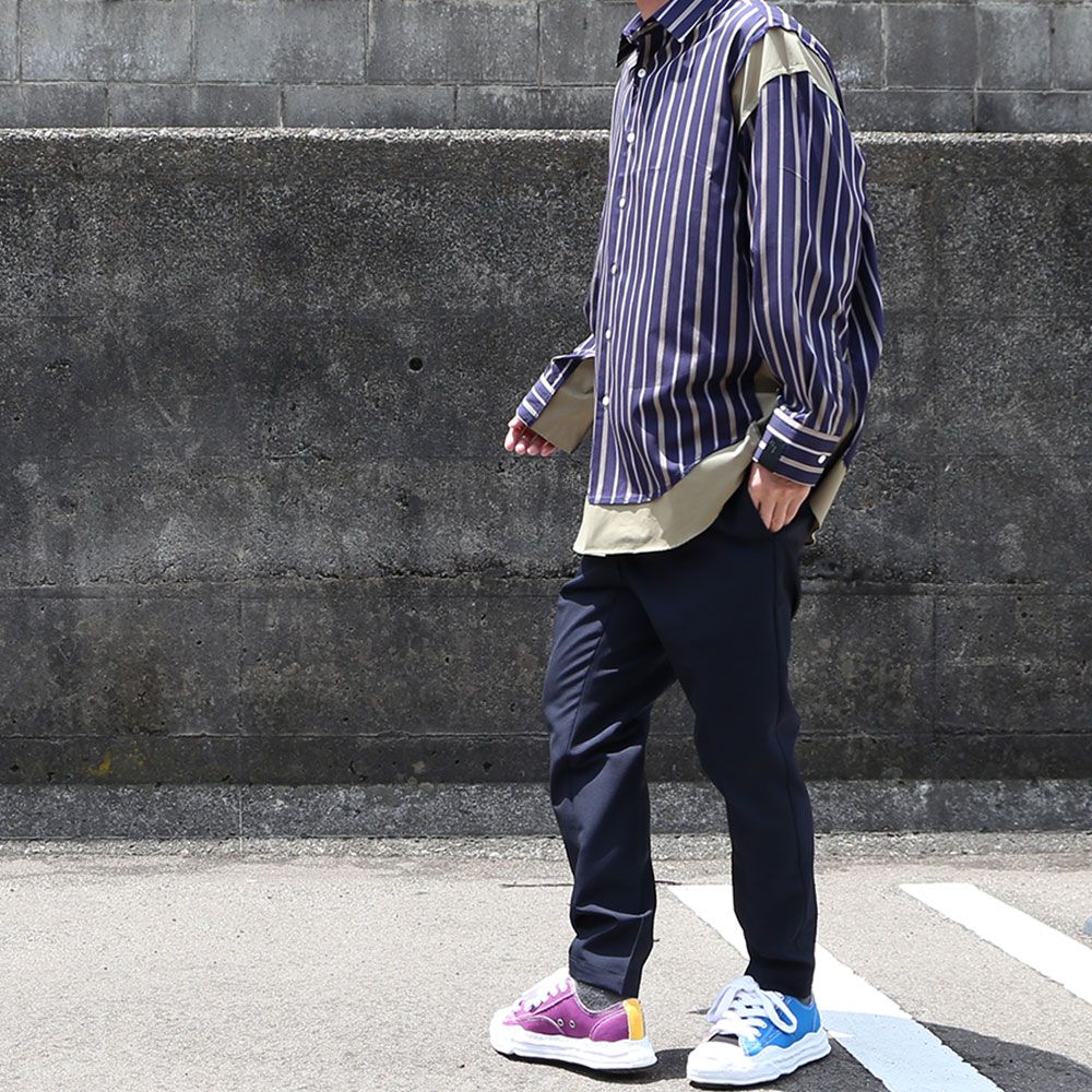 N.HOOLYWOOD×Maison MIHARA YASUHIRO